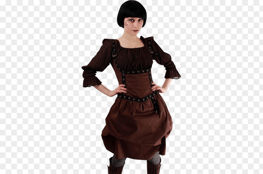 Dress Costume Skirt Clothing Disguise PNG