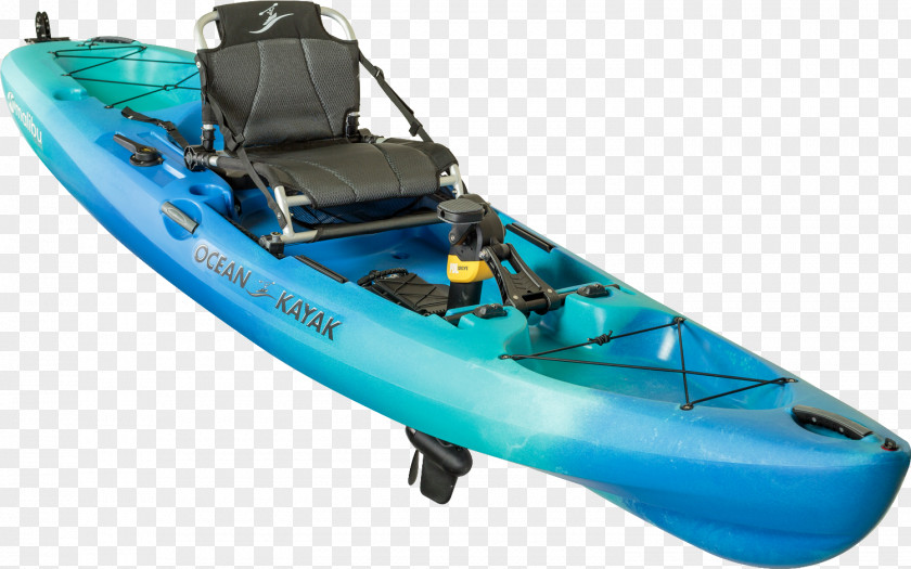 Fishing Malibu Sea Kayak Sit-on-top PNG