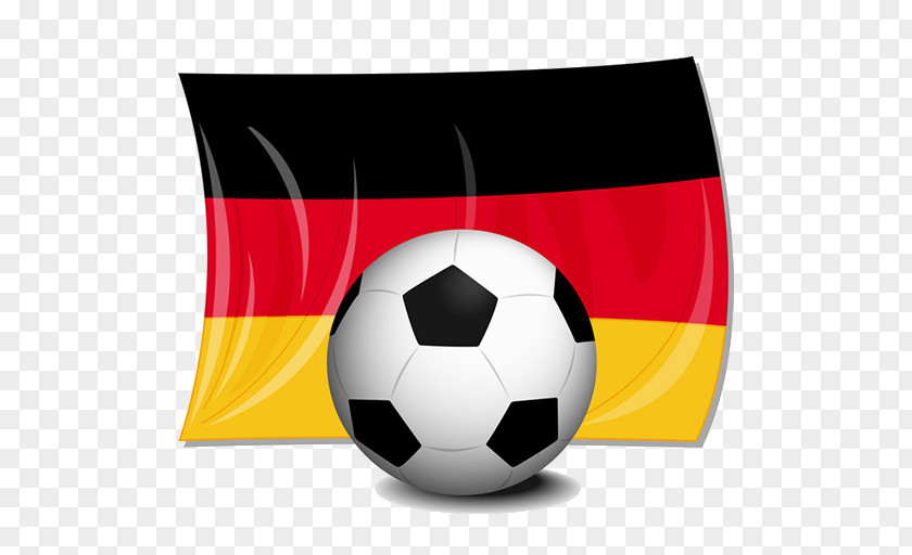 Football Flag Of Germany Royalty-free PNG