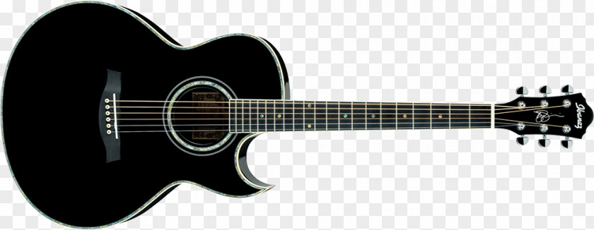 Guitar Ibanez Acoustic-electric Acoustic PNG