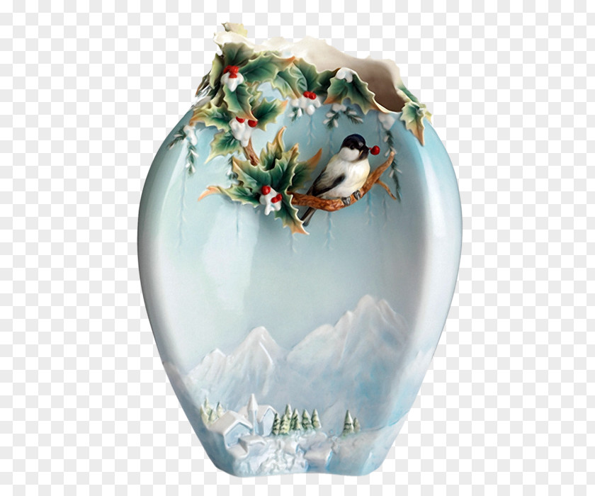 Hand-painted Vases Vase Ceramic Porcelain Clip Art PNG