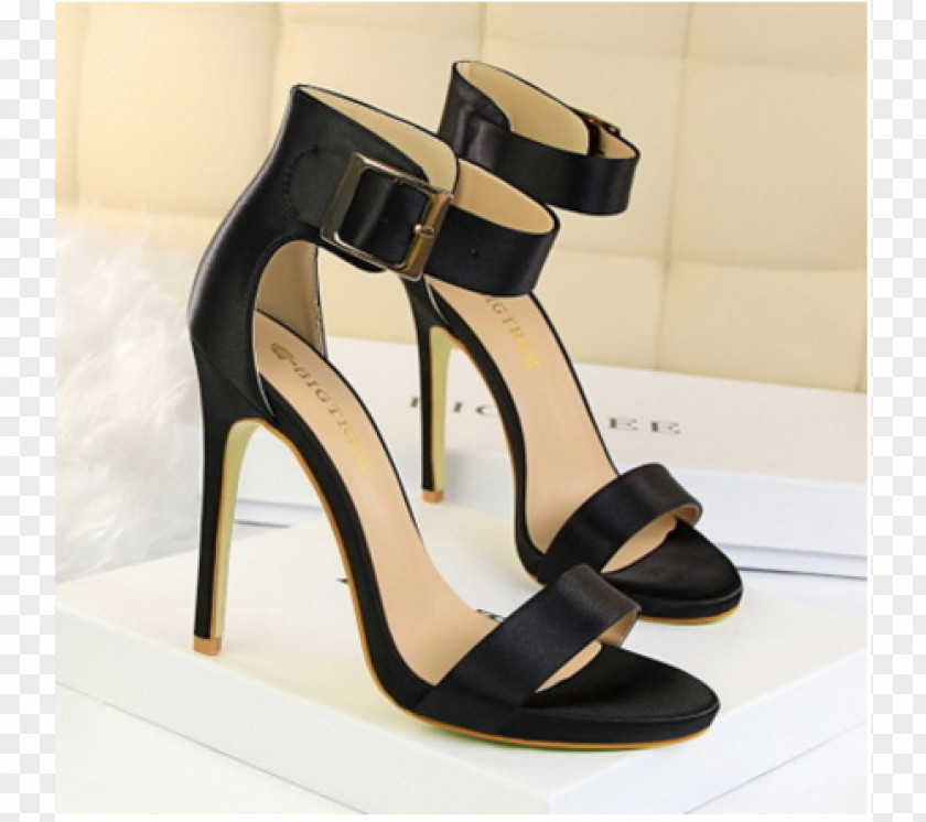 High Heels High-heeled Shoe Sandal T-shirt Court PNG
