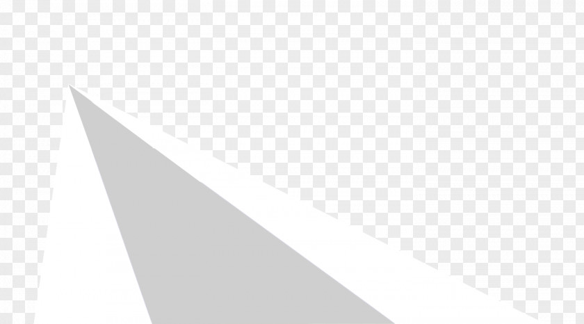 Hover Triangle White PNG