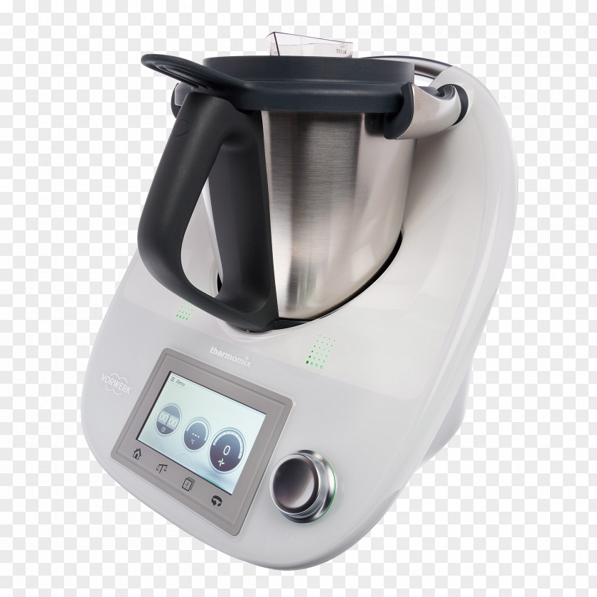 Kitchen Thermomix Food Processor Recipe Blender Cuisine PNG