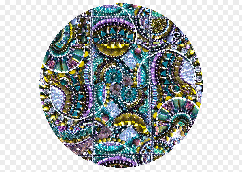 Mosaic Tables Paisley Glass Visual Arts PNG