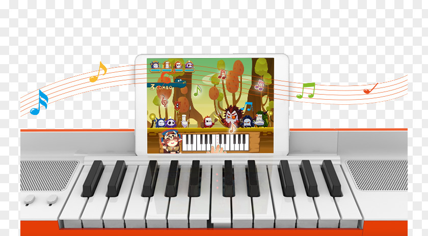 Music PNG Music, Play the piano clipart PNG