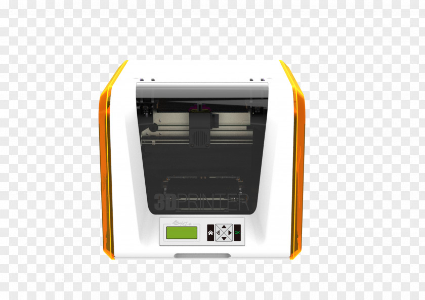 Printer 3D Printing Filament Paper PNG