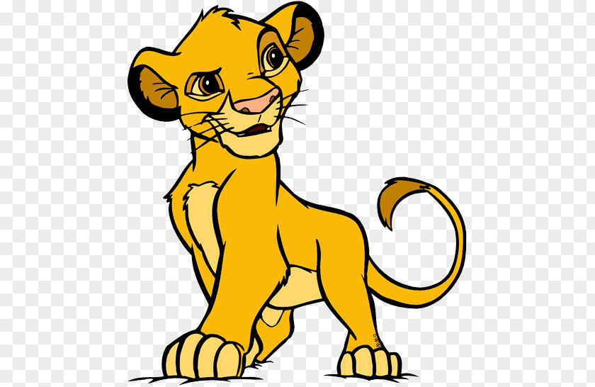 The Lion King Simba Nala Clip Art PNG