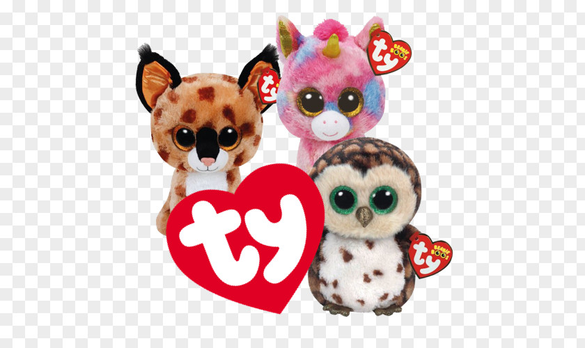 Beanie Boo YouTube Stuffed Animals & Cuddly Toys Video Upload Roberval PNG