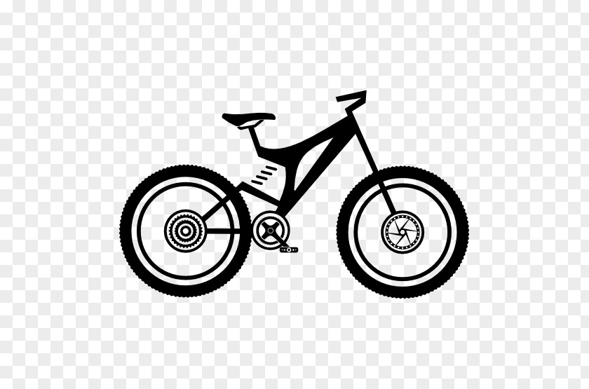 Bicycle Mountain Bike Cycling Downhill Biking PNG