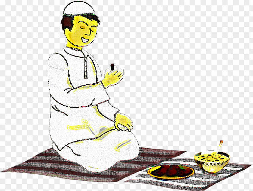 Cartoon Cook PNG