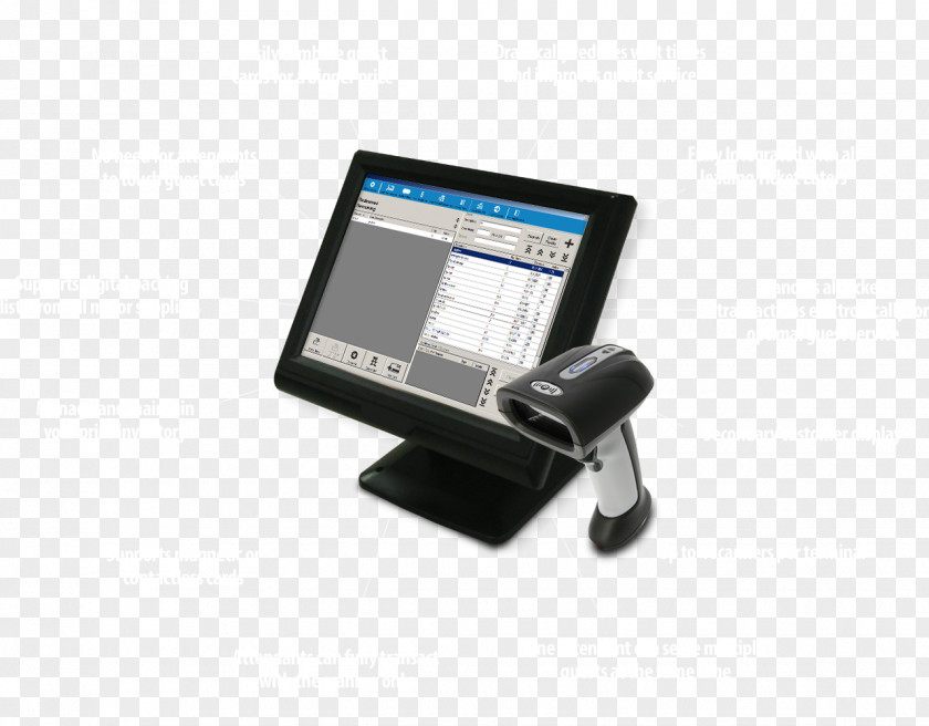 Computer Monitor Accessory Image Scanner Handheld Devices Hardware PNG