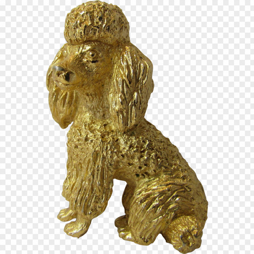 Dog Statue Figurine PNG