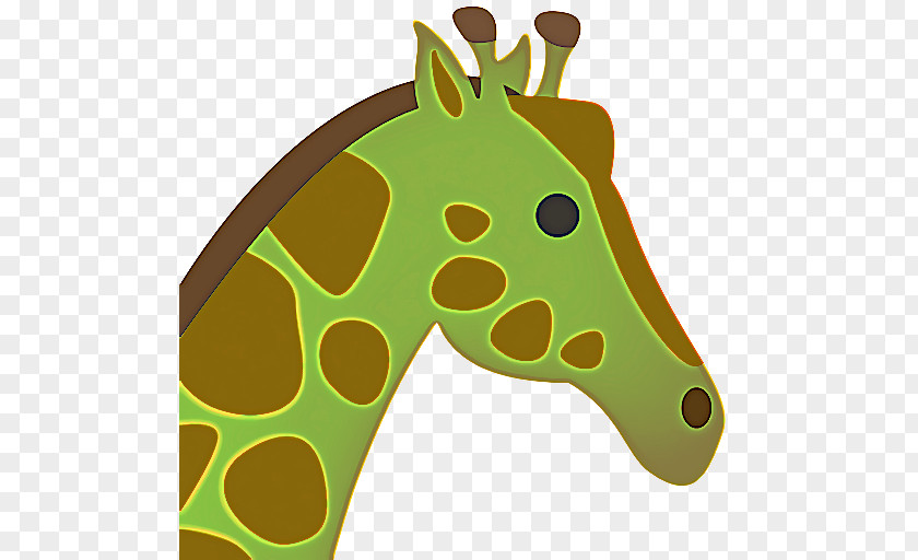 Fawn Wildlife Background Green PNG
