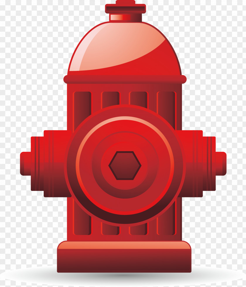 Fire Hydrant Vector Firefighter Icon PNG