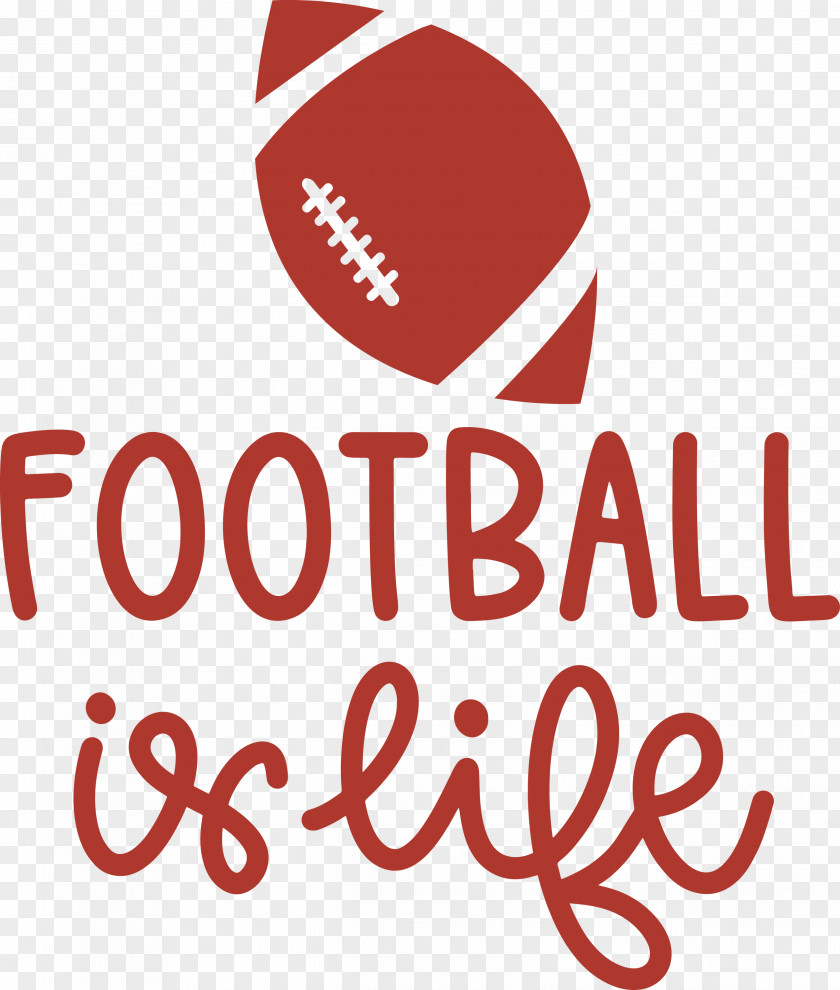 Football Is Life PNG