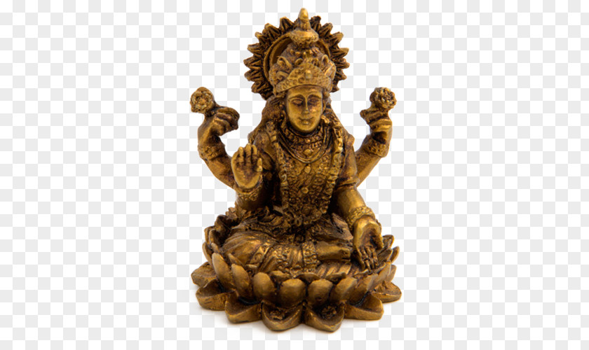 Fu Lu Shou Statue Ganesha Lakshmi Hinduism Deva PNG