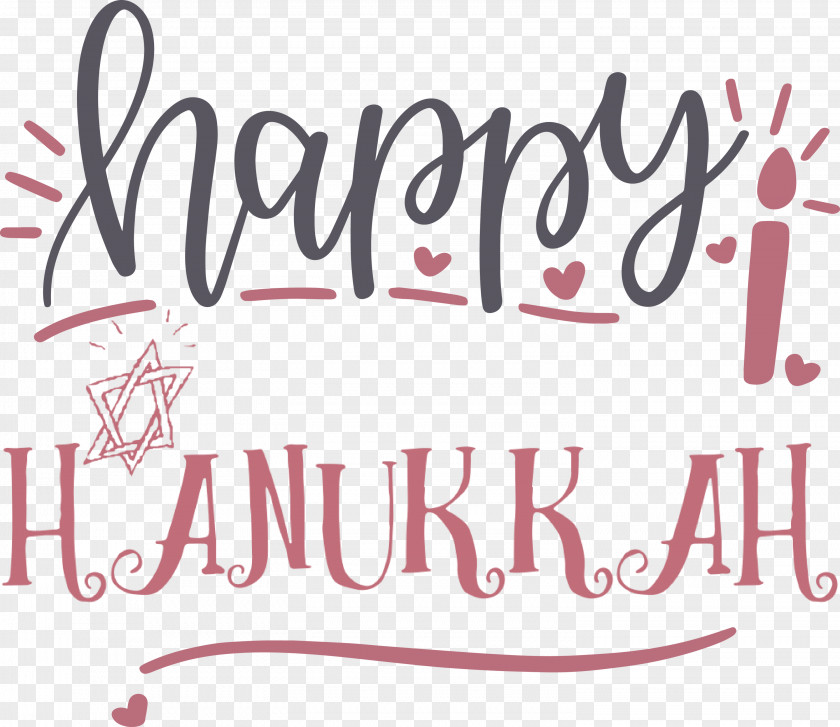 Hanukkah Happy PNG