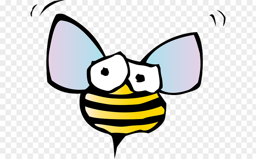 Honey Bee Bugs Bunny Insect Cartoon Clip Art PNG