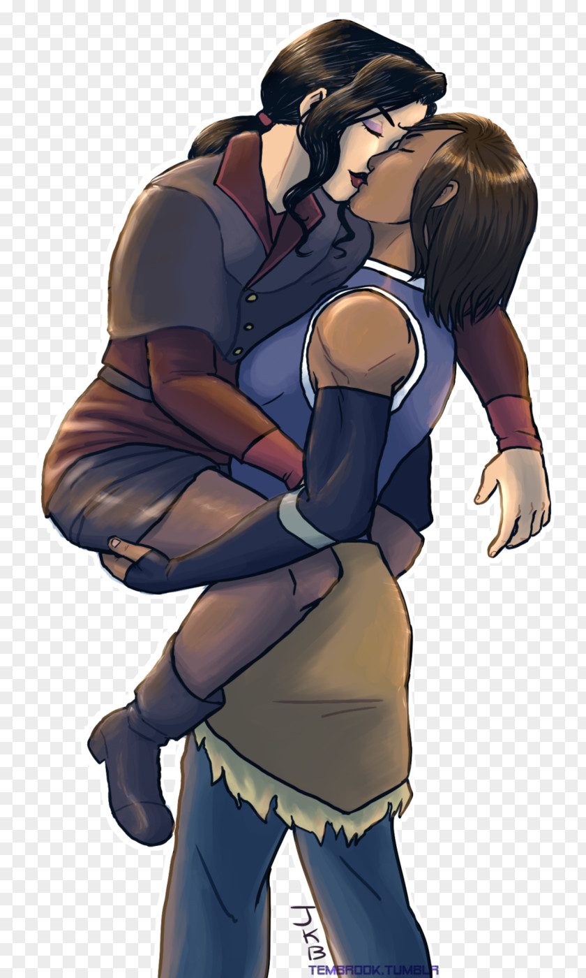 Korra Asami Sato Mako Drawing DeviantArt PNG