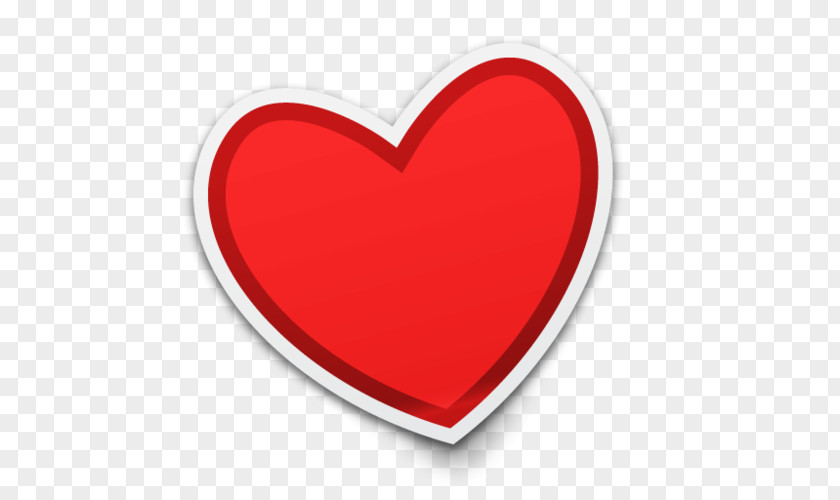 Mature Mom Heart Symbol PNG