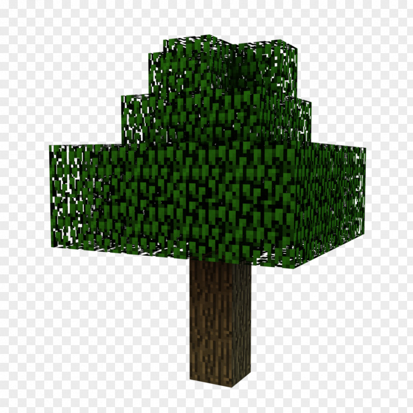 Minecraft Tree Amazon.com Oak Birch PNG