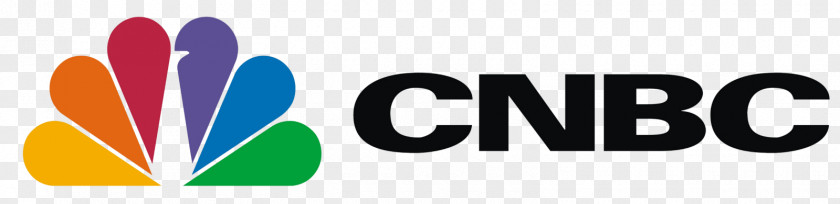 News Logo CNBC Of NBC Brand Company PNG