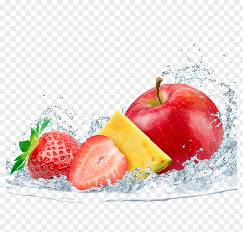 Punch Health Shake Food Strawberry PNG