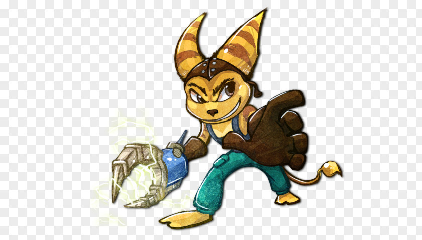 Ratchet Clank Going Commando Canidae Dog Hare PNG