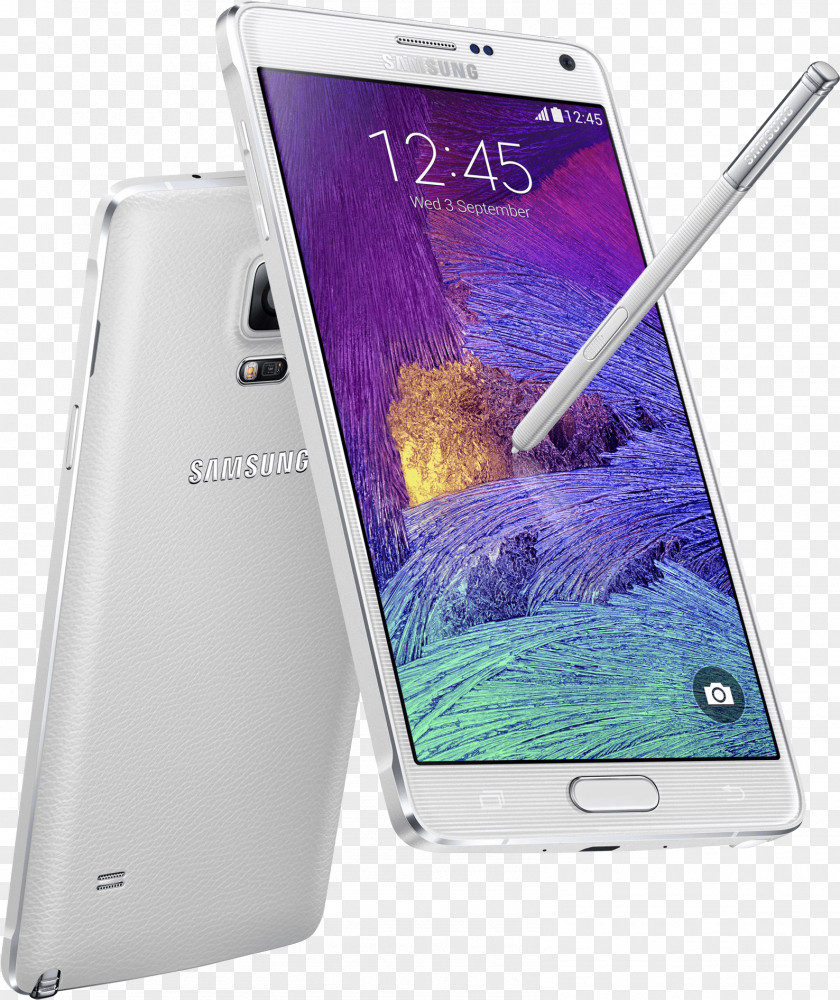 Samsung Galaxy Note 5 4 4G PNG