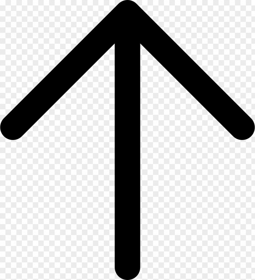 Up Arrow Clip Art PNG