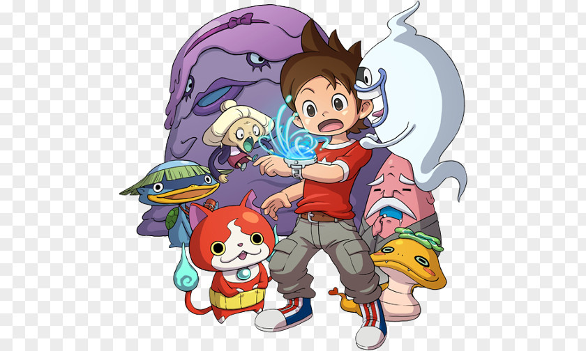 Yo-kai Watch 2 Jibanyan Yo-Kai 3 Yōkai PNG