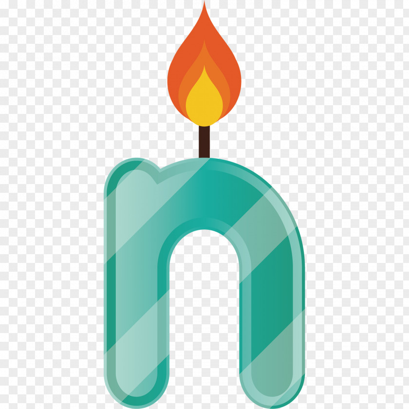 Candles Letter Drawing Clip Art PNG