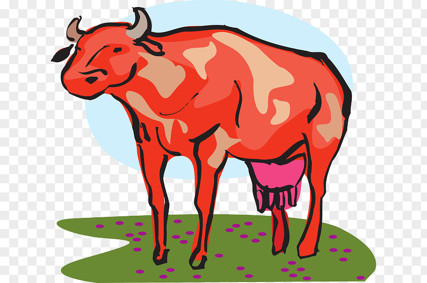 Cartoon Barn Holstein Friesian Cattle Farm Clip Art PNG