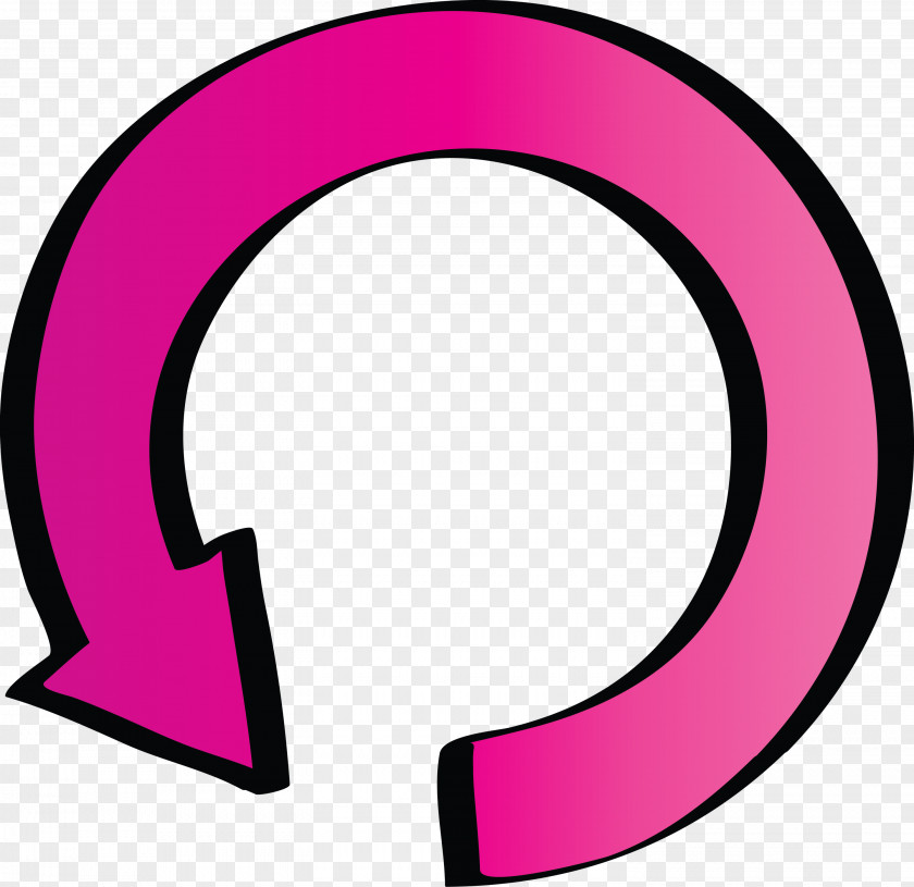 Circle Arrow PNG