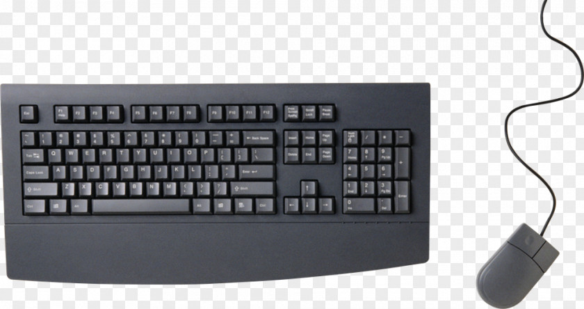 Computer Keyboard Gaming Keypad Clip Art PNG