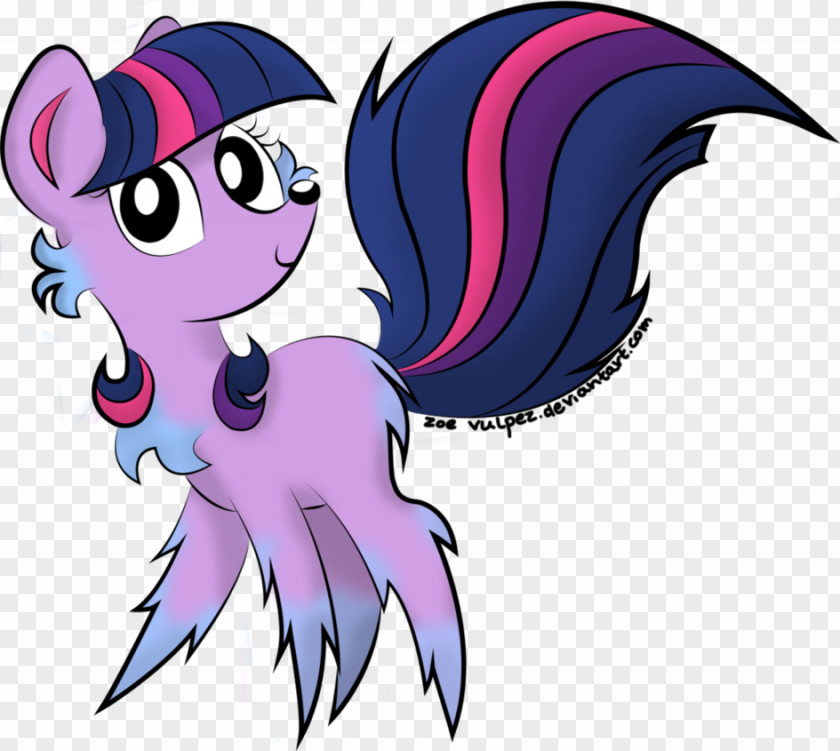 Fennec Fox Pony Horse Red Twilight Sparkle PNG