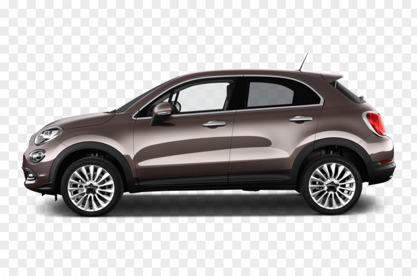 Fiat 2016 FIAT 500X 2018 2017 PNG