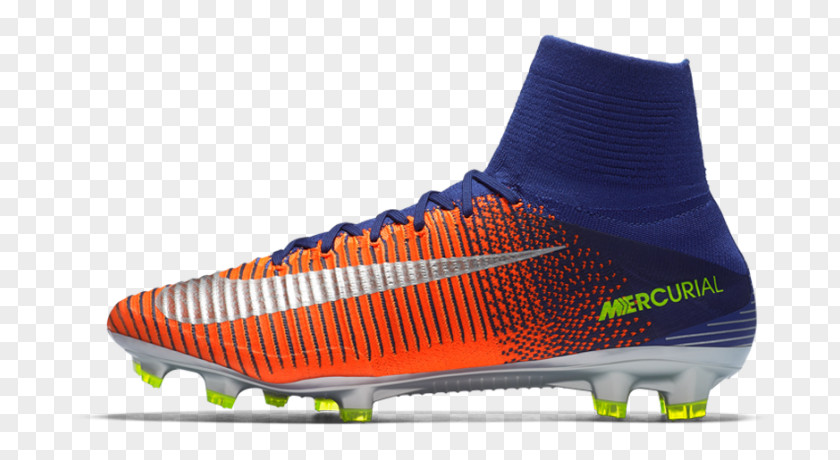 Nike Mercurial Vapor Football Boot Cleat Shoe PNG