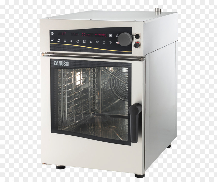 Oven Zanussi Convection Kitchen Cooking Ranges PNG