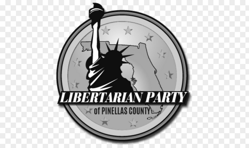 Pinellas County Libertarian Party Libertarianism Editor In Chief The Republic Logo PNG