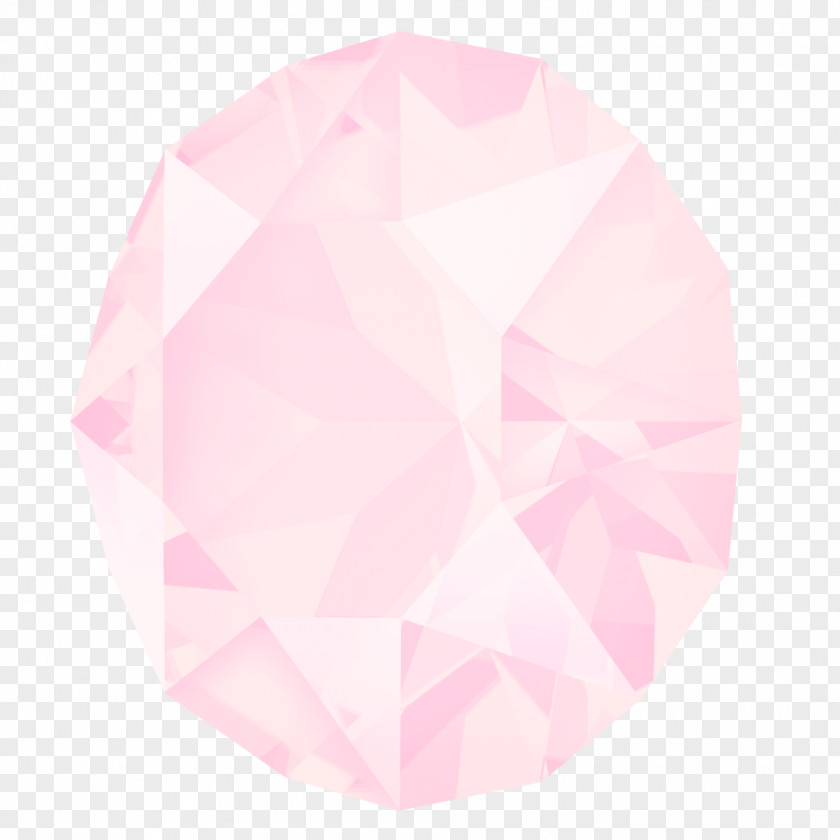 Powder Explosion Crystal Petal Pink M Peach PNG