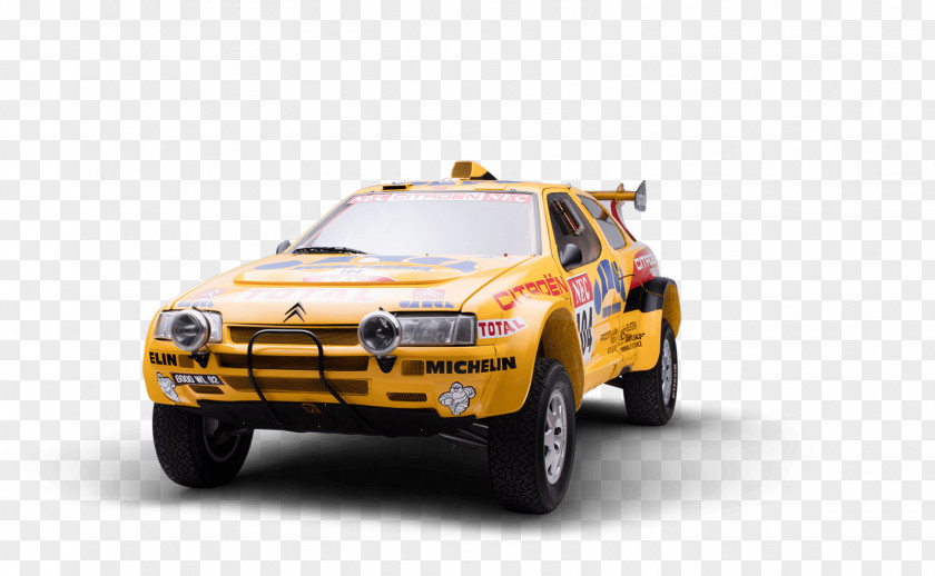 Rally Raid Group B Radio-controlled Car Auto Racing PNG
