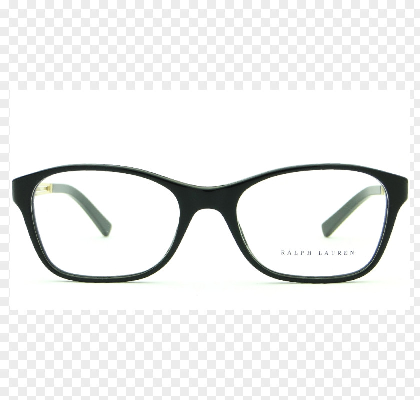 Ralph Lauren Glasses Eyeglass Prescription Lens Designer Navy Blue PNG