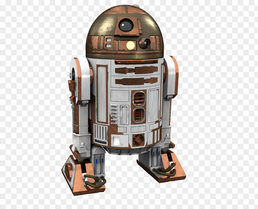 Robot Star Wars PNG