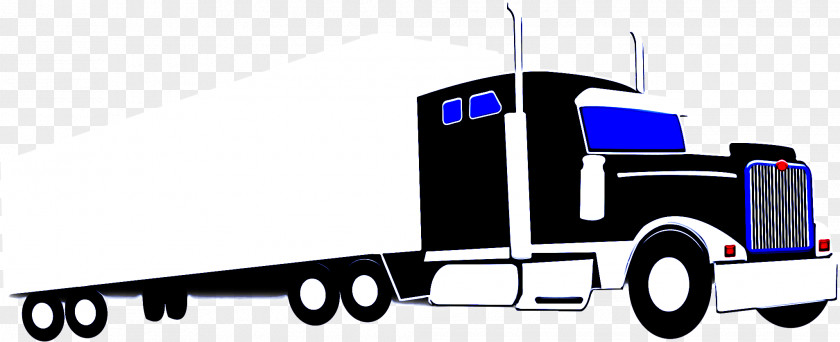 Rolling Car Motor Vehicle Mode Of Transport Trailer Truck PNG