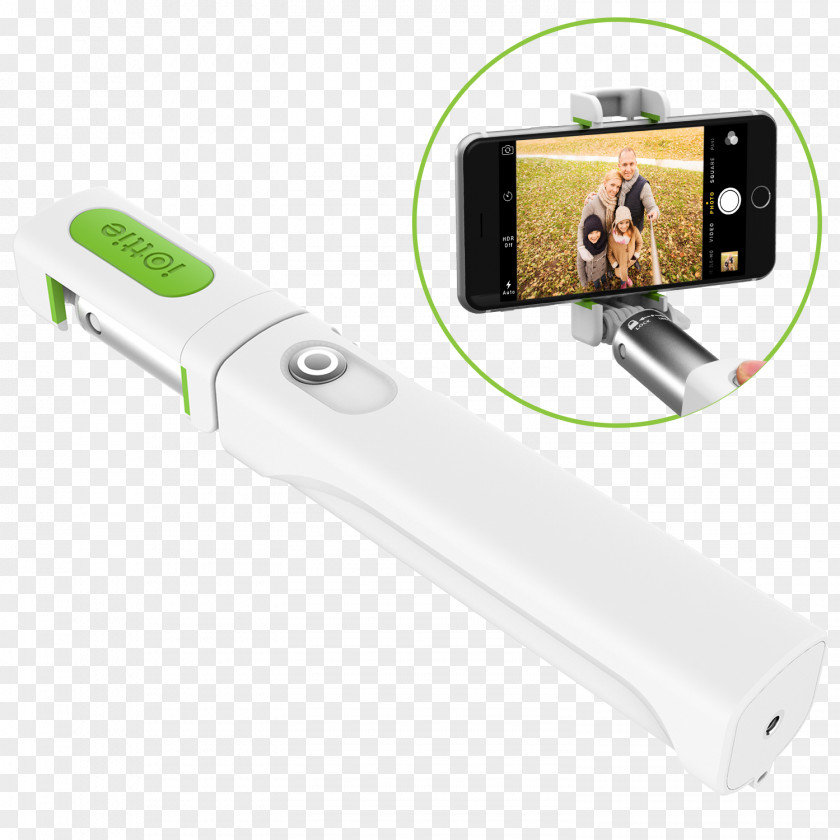 Selfie Stick Smartphone Telephone GoPro Mobile Phone Accessories PNG