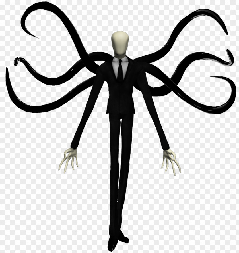 Slender Man Rising 2 Slenderman Stabbing PNG