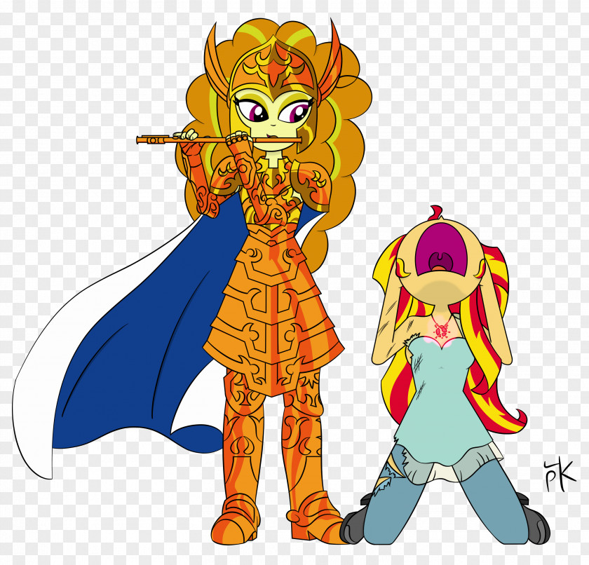 Sunset Shimmer Rainbow Dash Applejack Fluttershy Pegasus Seiya PNG