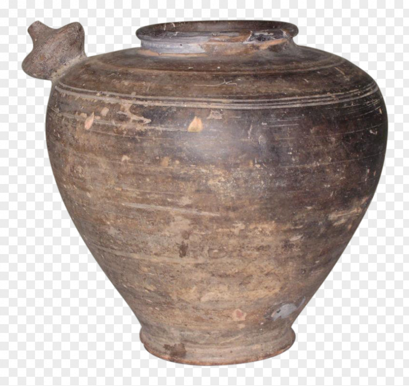 Vase Pottery Khmer Ceramics Urn Terracotta PNG